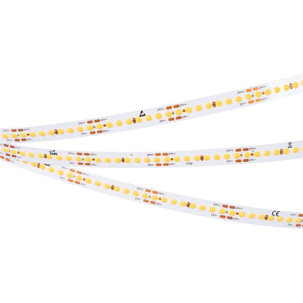 Светодиодная лента Arlight DOT-X192-10mm 24V Day4000 (16 W/m, IP20, 5m)