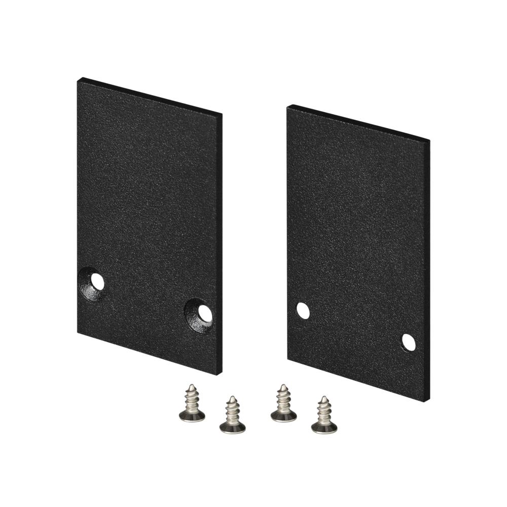 Заглушка Arlight MAG-CAP-2538-F (BK)