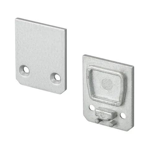 Заглушка Arlight ALU-SWISS-20 глухая