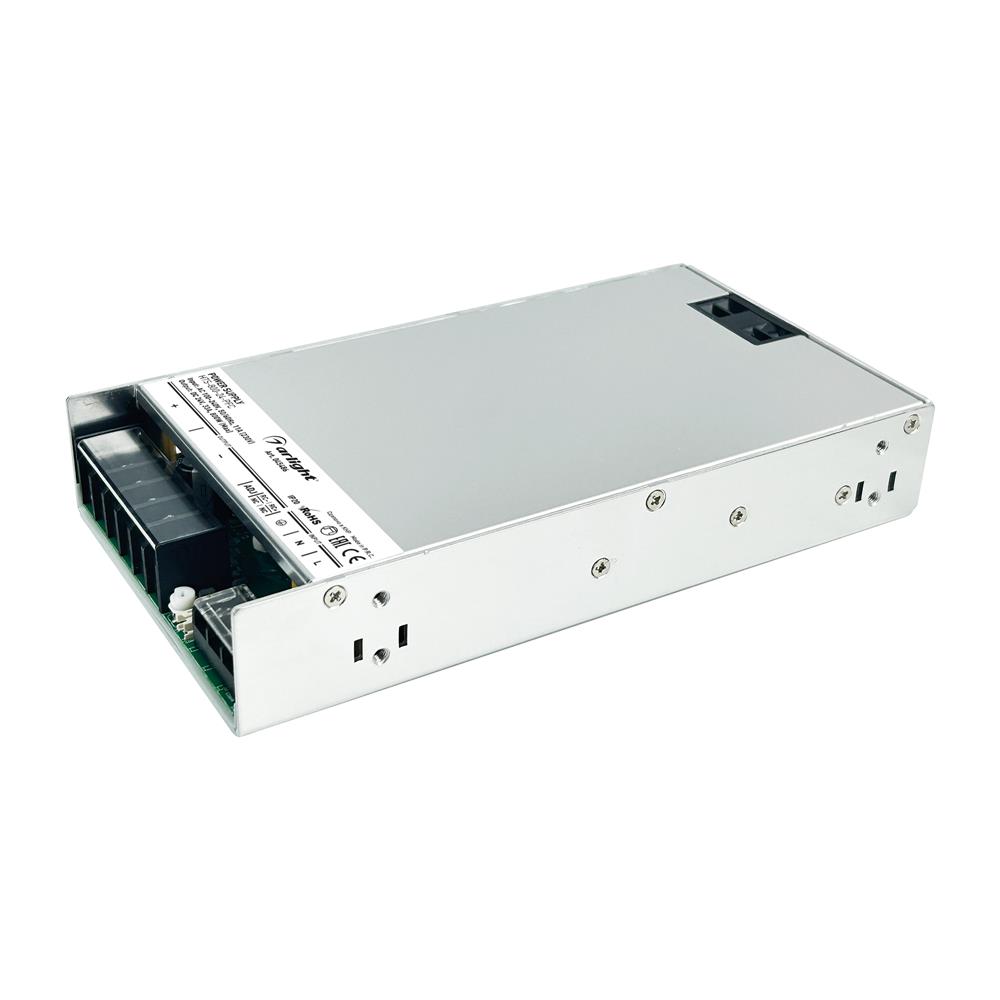 Блок питания Arlight HTS-800-24-PFC (24V, 33A, 800W)