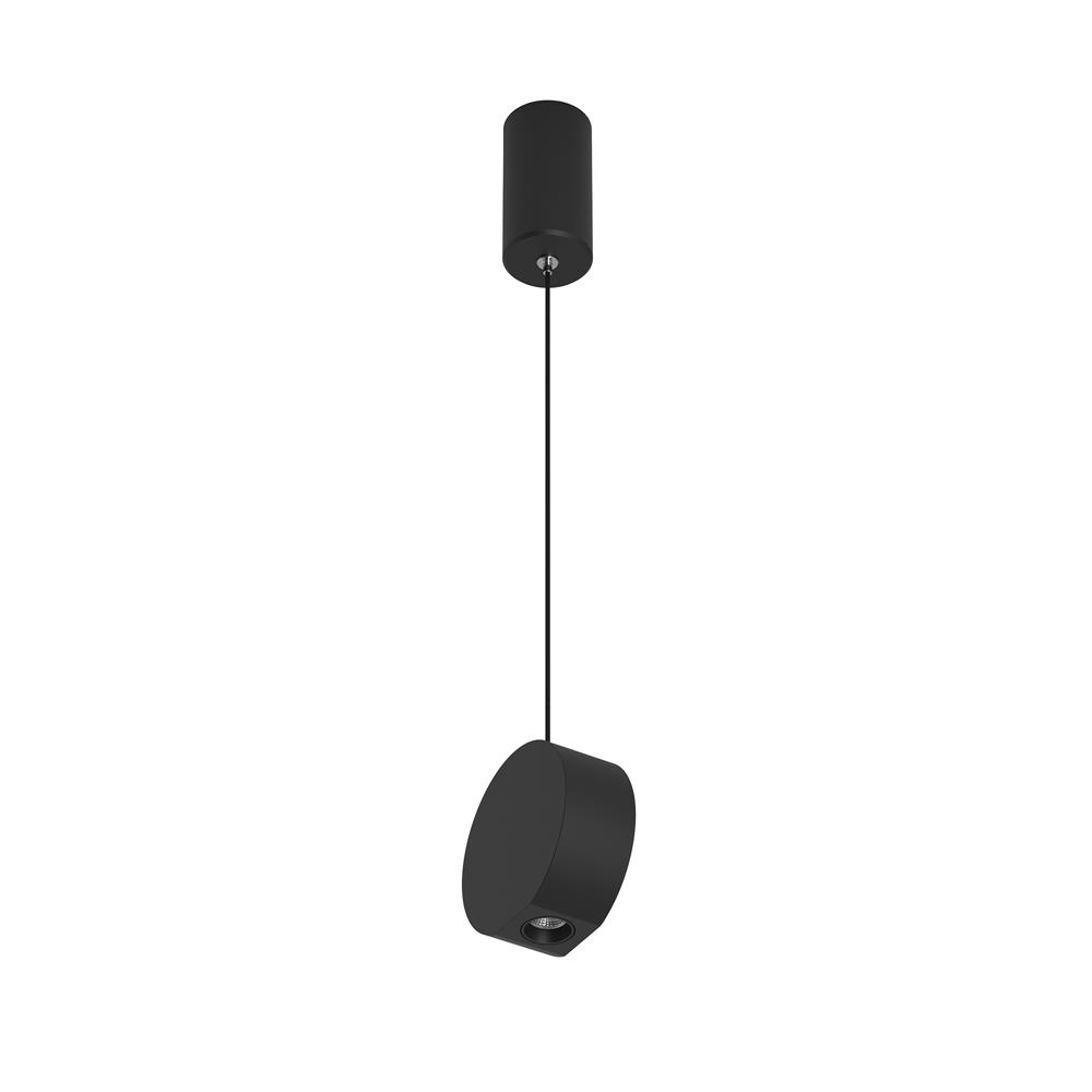 Светильник Arlight SP-ELEMENTA-ROLL-R100-9W Warm3000 (BK, 39 deg, 230V)