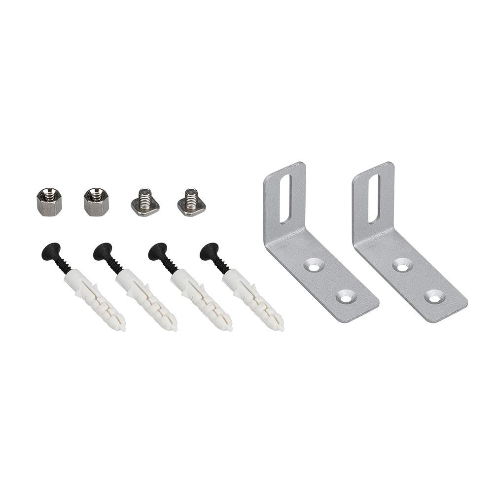 Настенный держатель Arlight S2-LINE-FIX-9mm Set (3360)