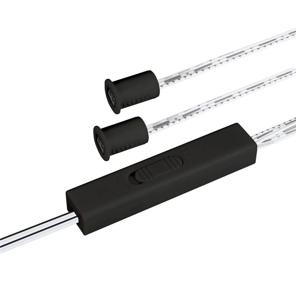 ИК-датчик Arlight SR-PRIME-RECESSED-IRD/H-R11-BK (12-24V, 48-96W, DOOR/HAND)
