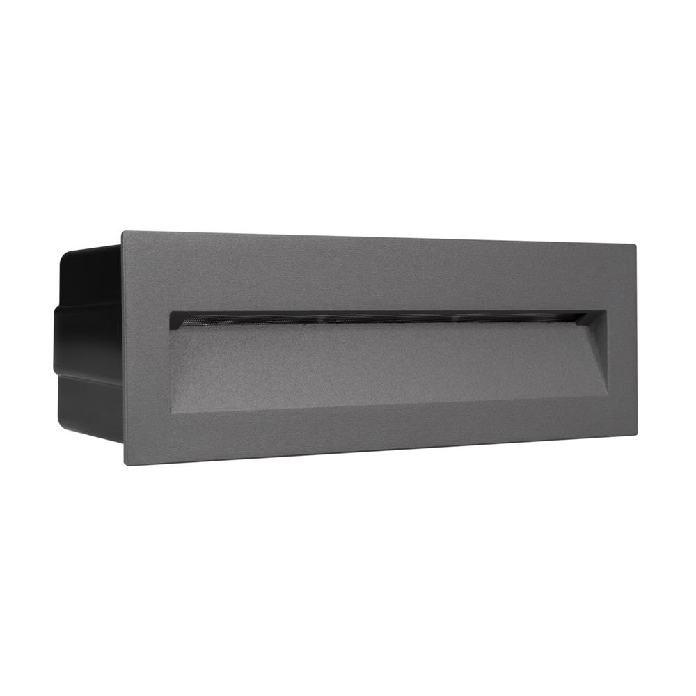 Светильник Arlight LTD-TRAIL-S226x76-8W Warm3000 (GR, 65 deg, 230V)