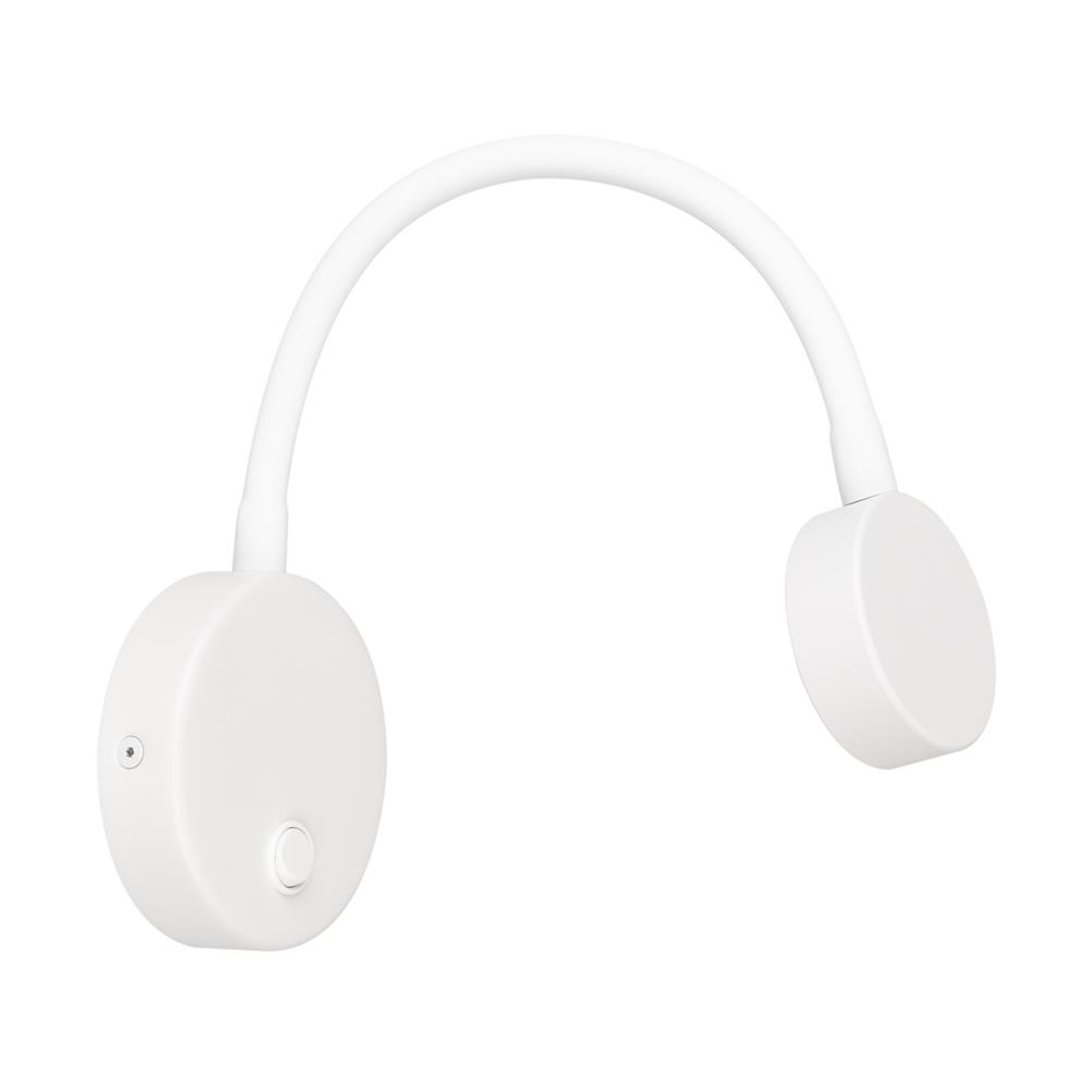 Светильник Arlight SP-SON-R90-3W Warm3000 (WH, 100 deg, 230V)