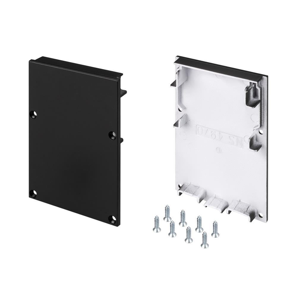 Заглушка Arlight SL-LINE-4970 BLACK