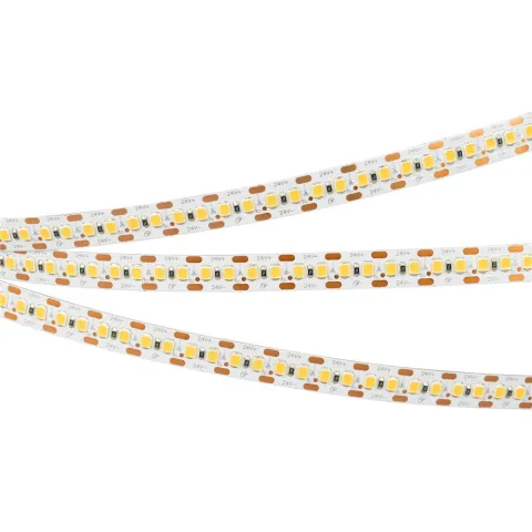 Светодиодная лента Arlight RT-A168-10mm 24V White6000-CX2 (17.3 W/m, IP20, 2835, 5m)