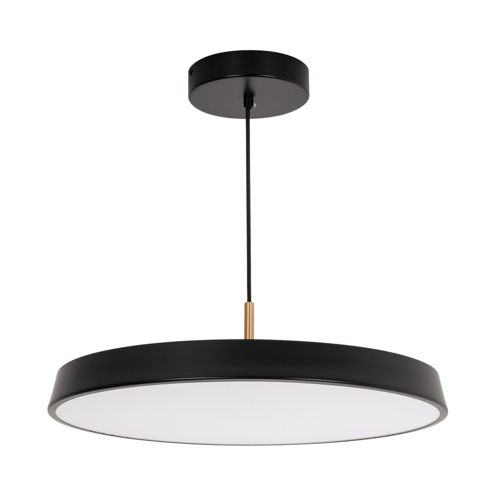 Светильник Arlight SP-ELEGANT-R500-37W Day4000 (BK, 120 deg, 230V)