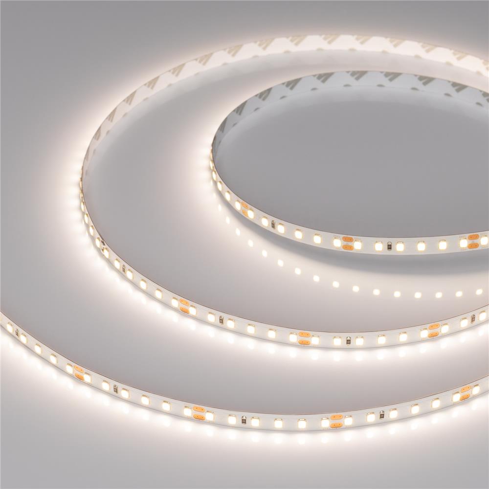 Светодиодная лента Arlight RT-A120-8mm 24V Day4000 (9.6 W/m, IP20, 2835, 50m)