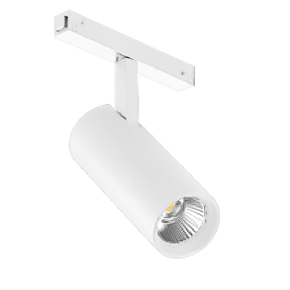 Светильник Arlight MAG-VIBE-SPOT-R55-18W Warm3000 (WH, 24 deg, 48V)