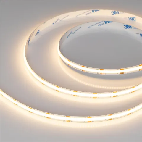 Светодиодная лента Arlight COB-X640-10mm 24V White-MIX (23 W/m, IP20, CSP, 5m)