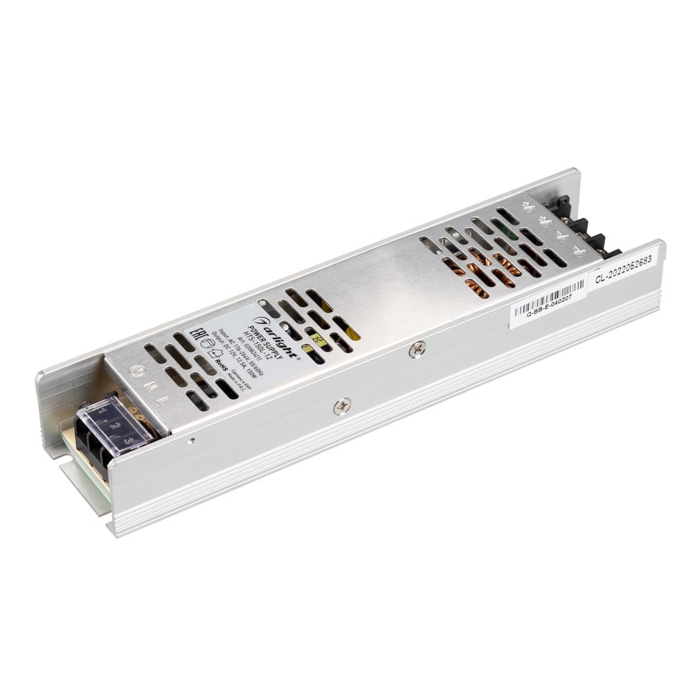 Блок питания Arlight HTS-150L-12 (12V, 12.5A, 150W)