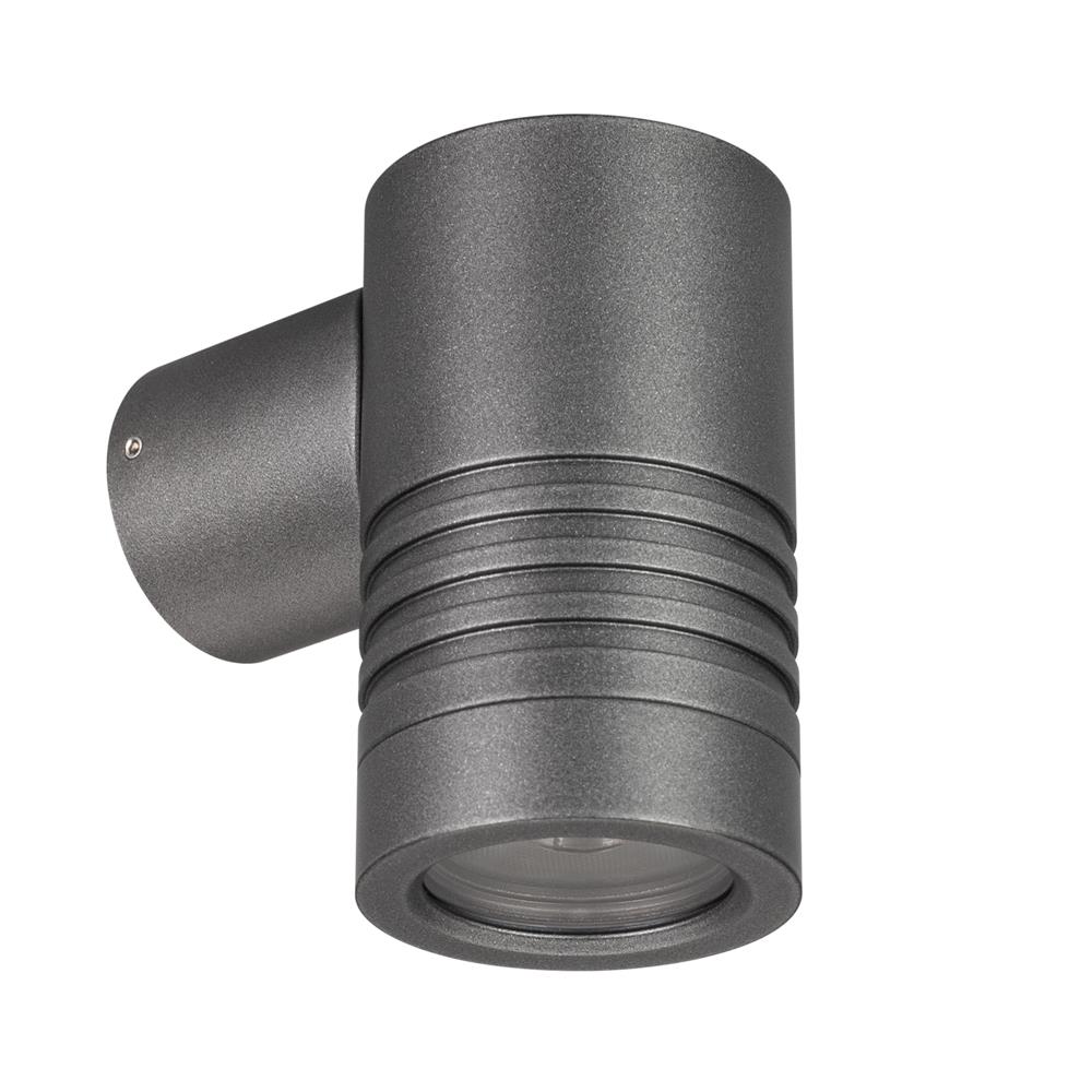 Светильник Arlight KT-RAY-WALL-R46-3W Day4000 (GR, 24 deg, 24V)