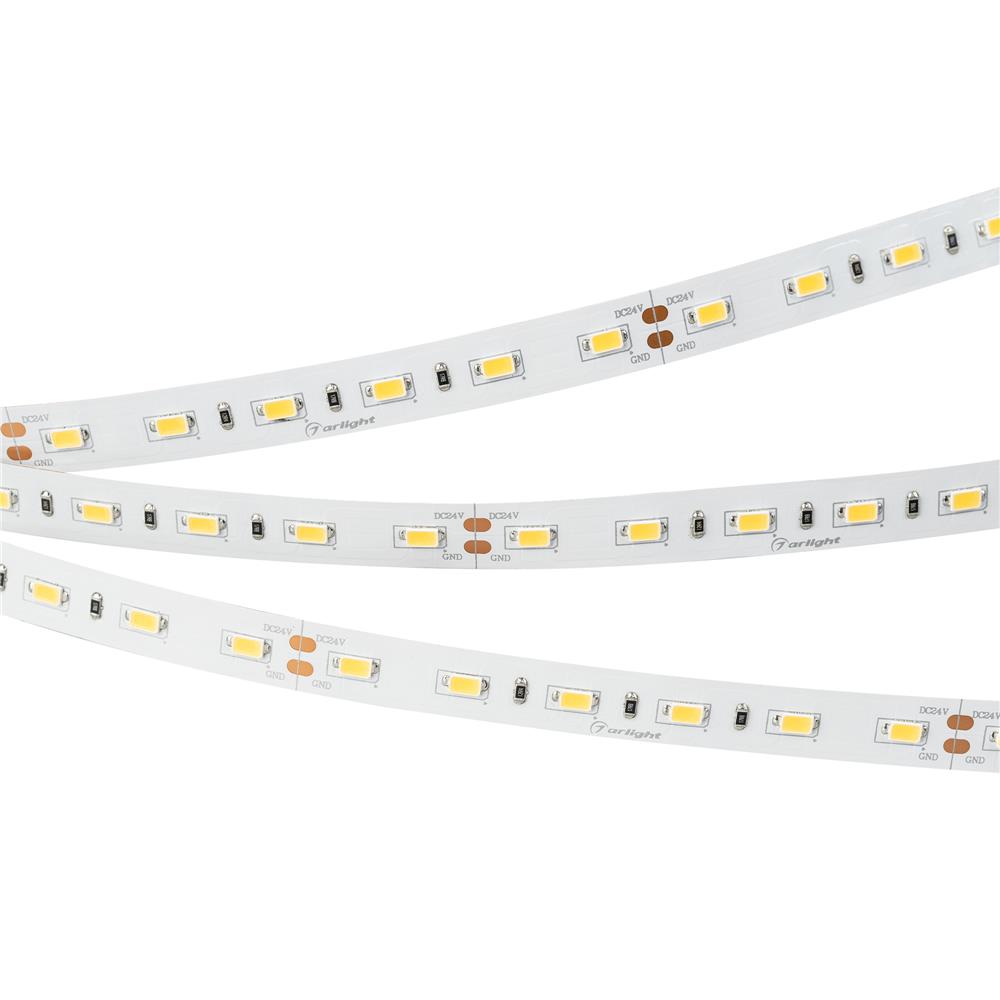 Светодиодная лента Arlight ULTRA-5000 24V Warm2700 2xH (5630, 300 LED, LUX)