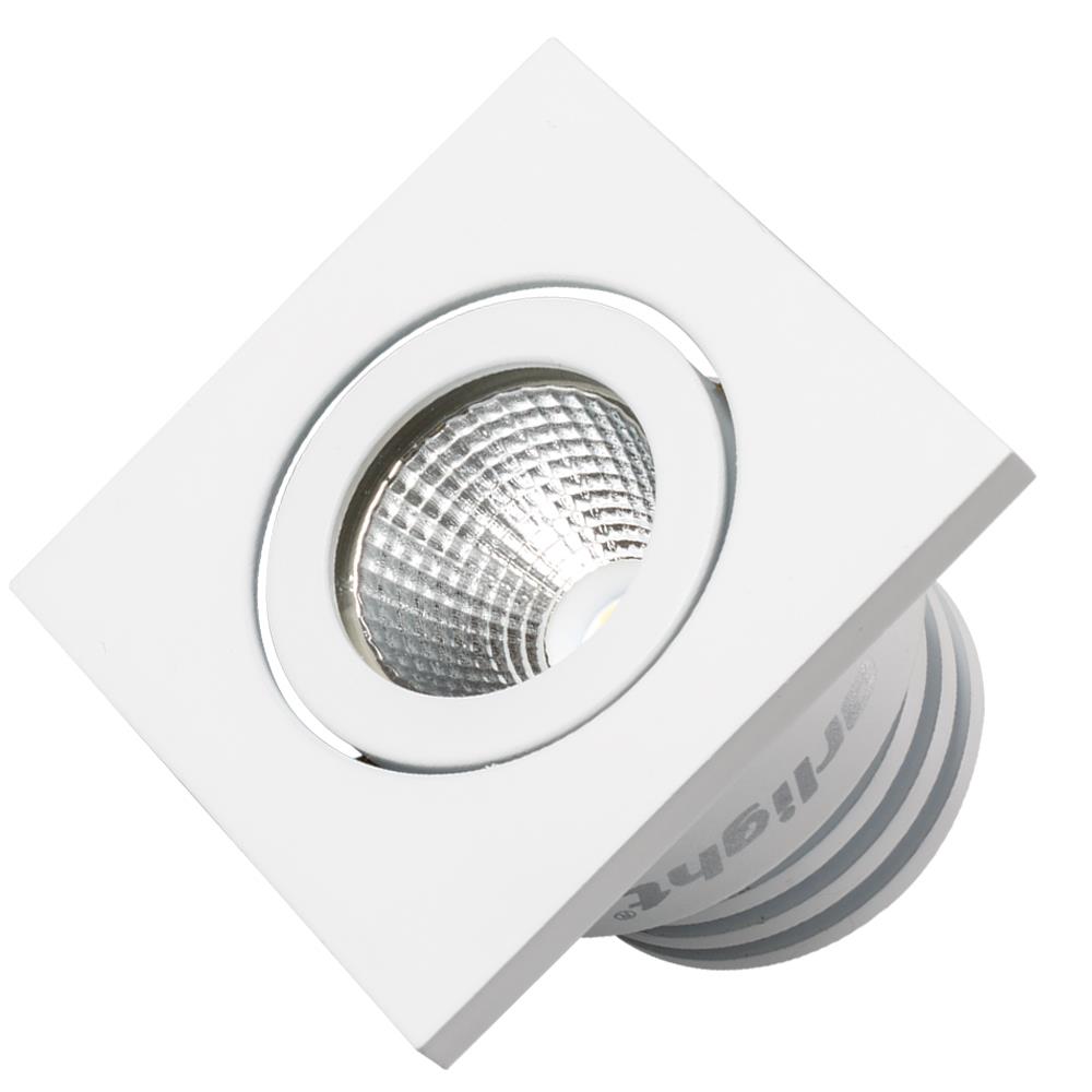 Светодиодный светильник Arlight LTM-S50x50WH 5W Day White 25deg
