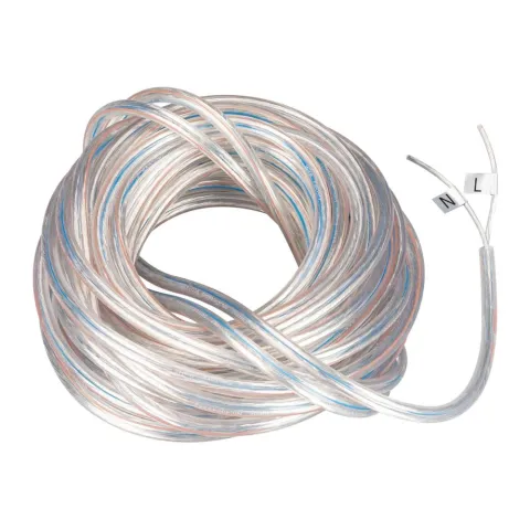 Кабель питания Arlight ARL-MAG-2x0.75-10M-CU (Clear)