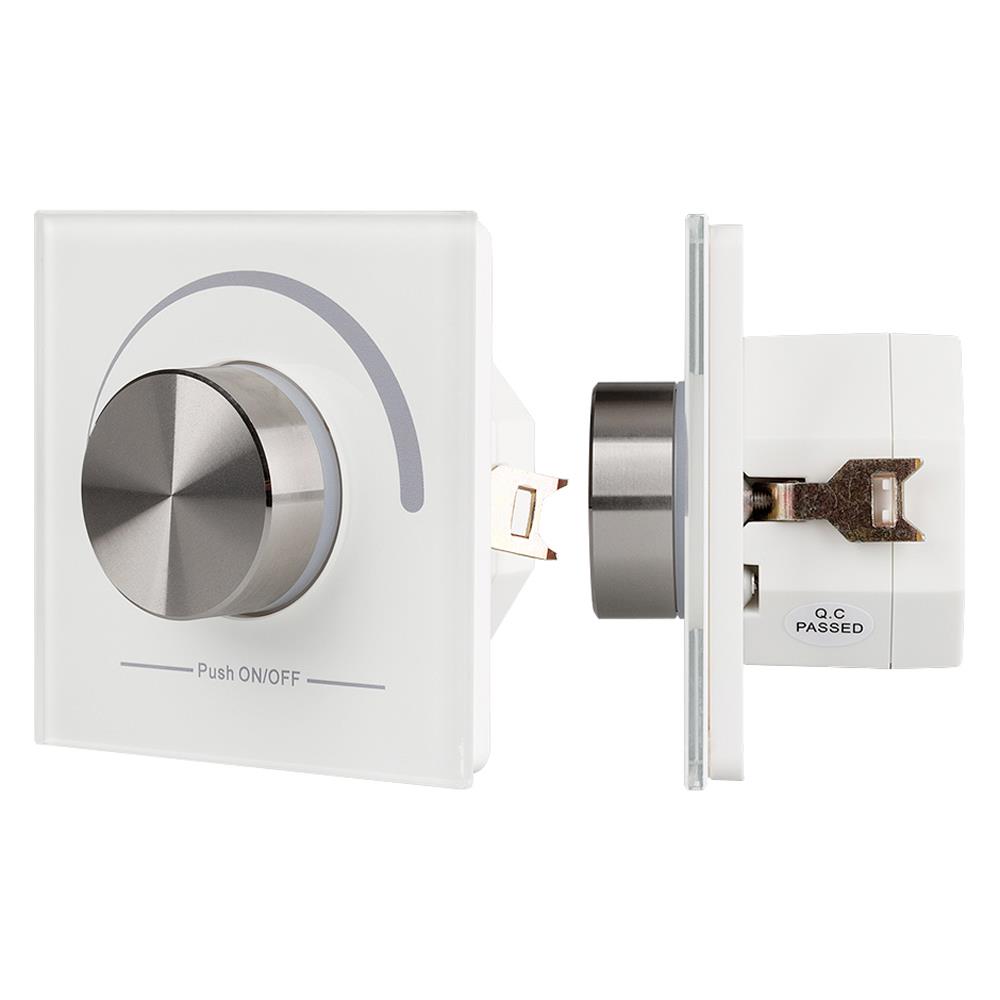 Роторная панель Arlight DALI-133-BR-DIM-IN (BUS, 230V)