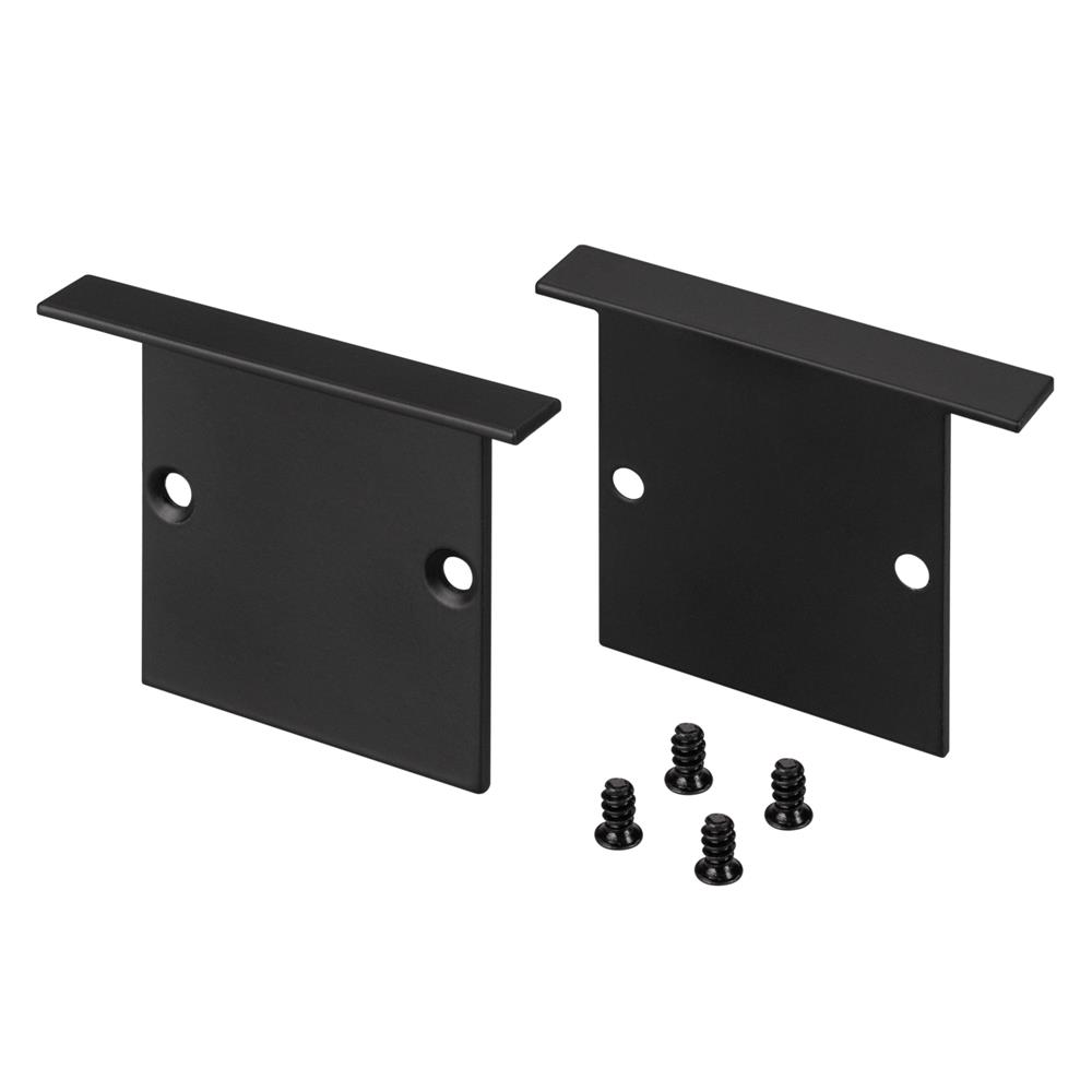 Заглушка Arlight SL-LINIA49S-F BLACK