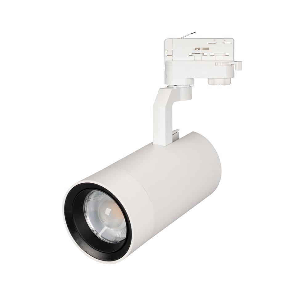 Светильник Arlight LGD-GELIOS-4TR-R95-40W Day4000 (WH, 20-60 deg, 230V, DALI)