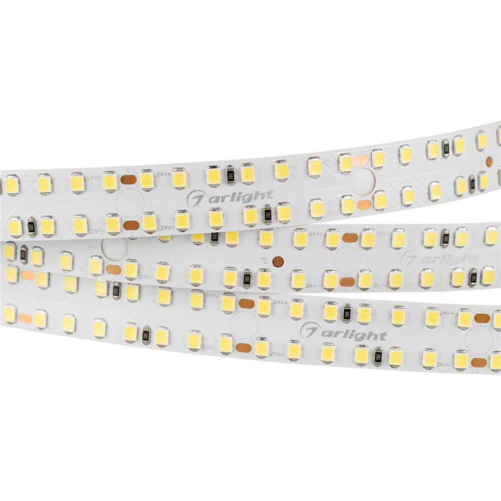 Светодиодная лента Arlight S2-A280-15mm 24V Day4000 (20 W/m, IP20, 2835, 2.5m)