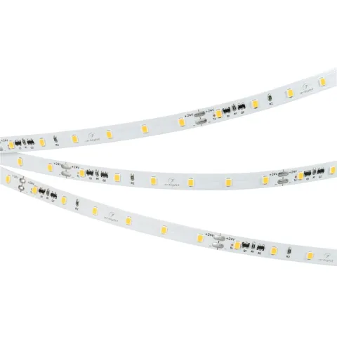 Светодиодная лента Arlight IC-A60-8mm 24V White6000 (4.8 W/m, IP20, 2835, 10m)