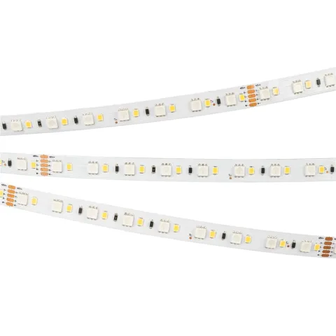 Светодиодная лента Arlight IC-BA108-12mm 48V RGBW-Warm (15 W/m, IP20, 5060/2835, 40m)