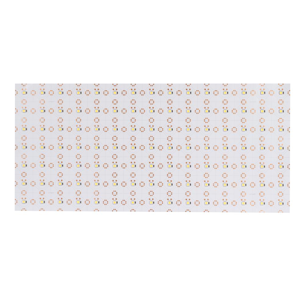 Лист Arlight LX-500 12V Cx1 Warm2400 (5050, 105 LED)