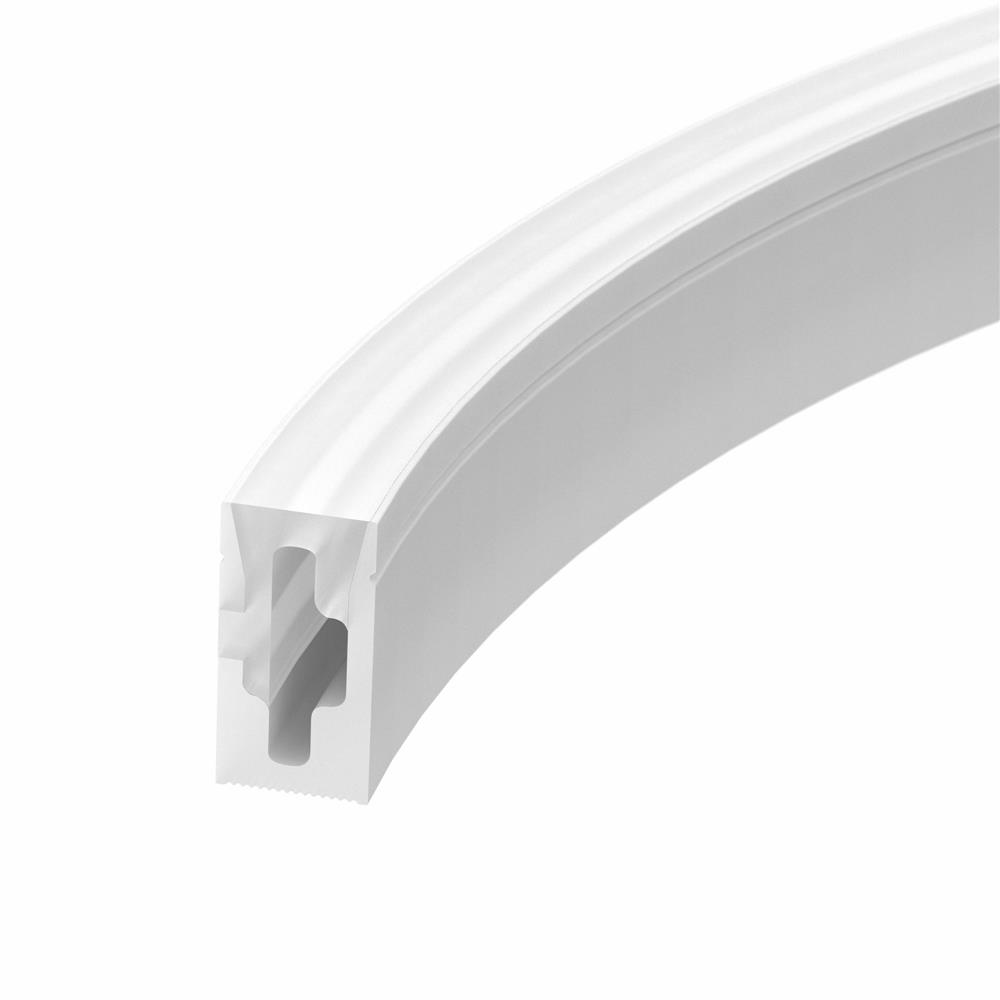 Силиконовый профиль Arlight WPH-FLEX-0612-SIDE-S8-5m WHITE