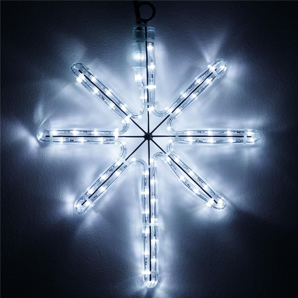 Фигура Ardecoled ARD-STAR-M2-380x250-36LED White (230V, 2.5W)