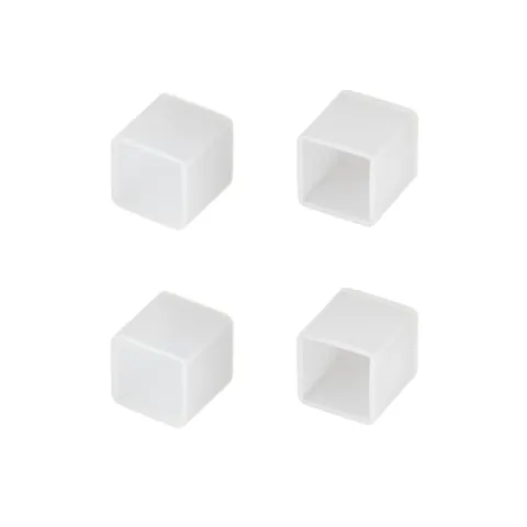 Заглушка Arlight WPH-FLEX-1414-TOP WHITE глухая