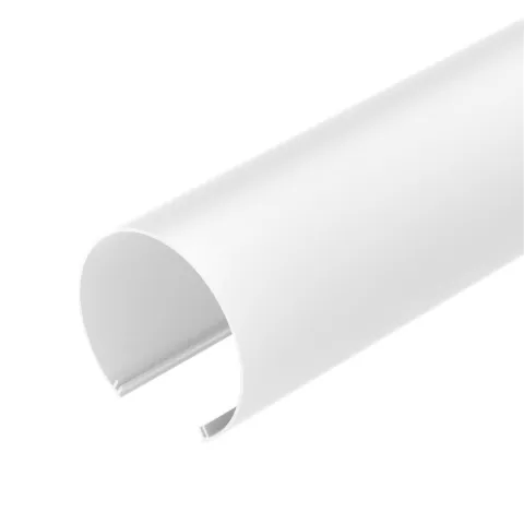 Экран Arlight SL-ROUND-D120-2000 OPAL