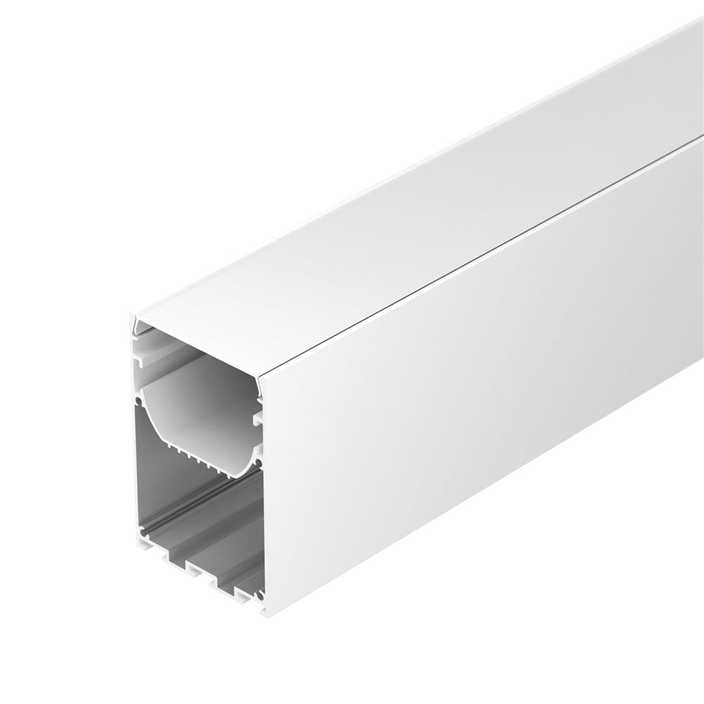 Профиль Arlight LINE-S-5075-2000 WHITE