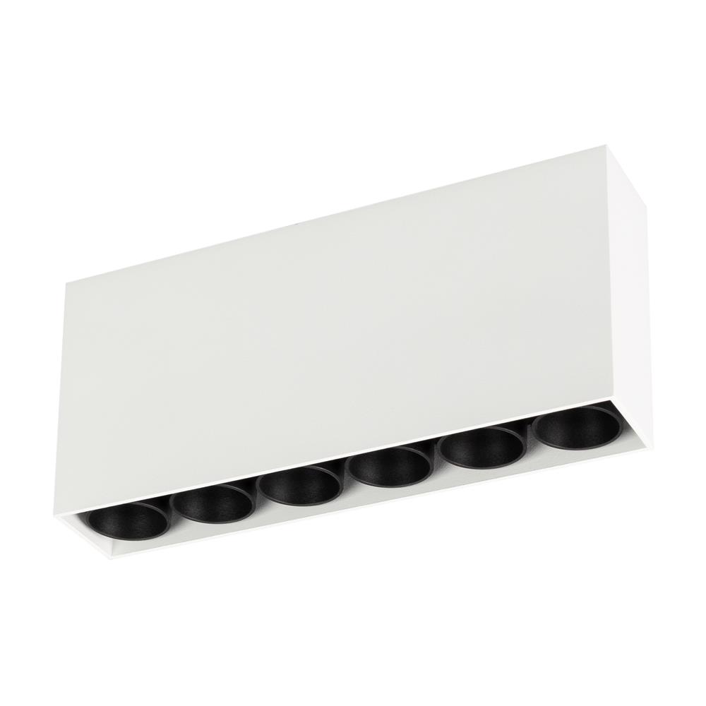 Светильник Arlight SP-ORIENT-SURFACE-TC-S186x35-15W Warm3000 (WH, 30 deg, 230V)
