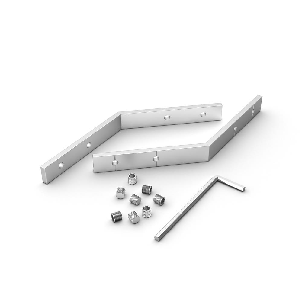 Соединитель профиля Arlight SL-LINIA45-FANTOM-L135 Set