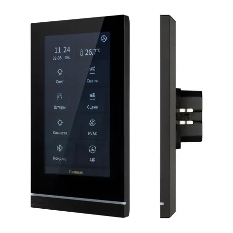 Панель сенсорная Arlight KNX-113-51-MULTI-V5-IN (20-30V)