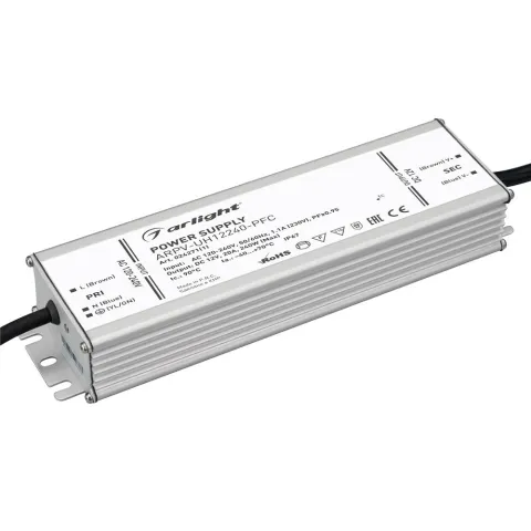 Блок питания Arlight ARPV-UH12240-PFC (12V, 20.0A, 240W)