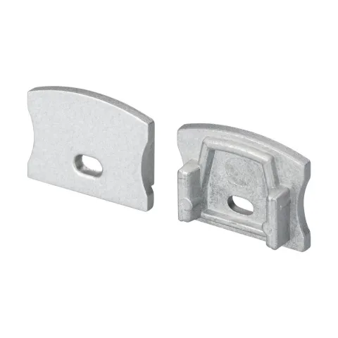Заглушка для Arlight ALU-WIDE-H15 с отверстием