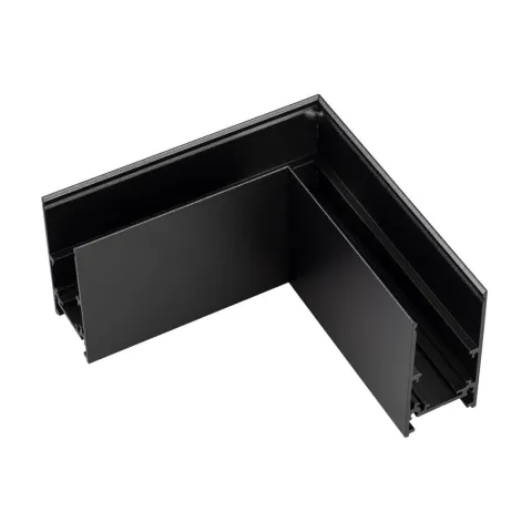 Коннектор угловой Arlight MAG-ORIENT-CON-2652-L90 (BK)