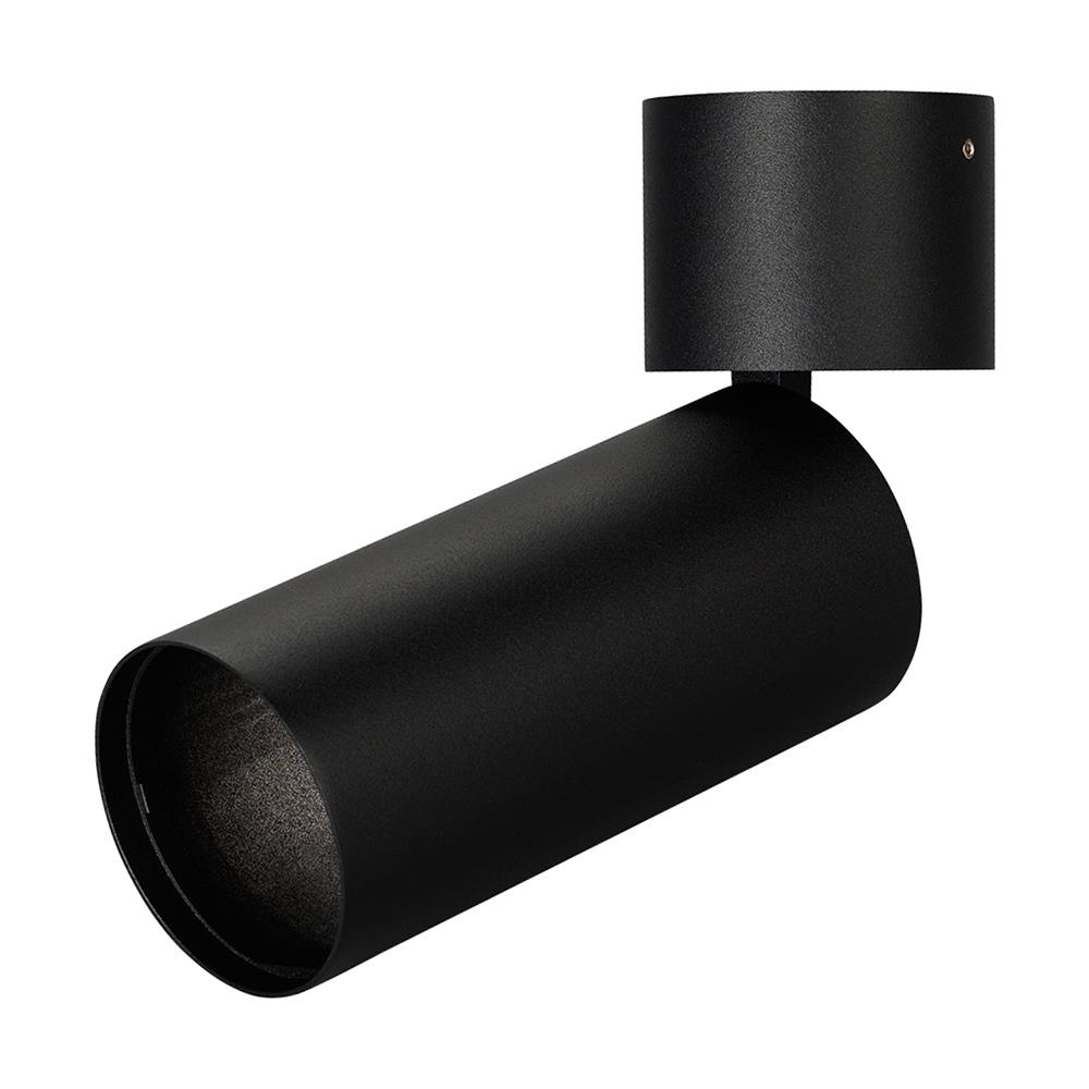 Корпус Arlight SP-POLO-SURFACE-FLAP-R65 (BK, 1-3, 200mA)