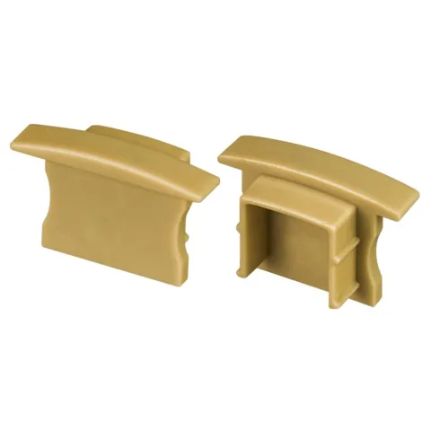 Заглушка Arlight ARH-LINE-2315-F глухая GOLD