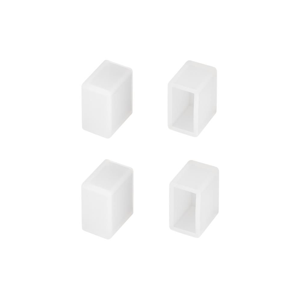 Заглушка Arlight WPH-FLEX-0612-SIDE WHITE глухая