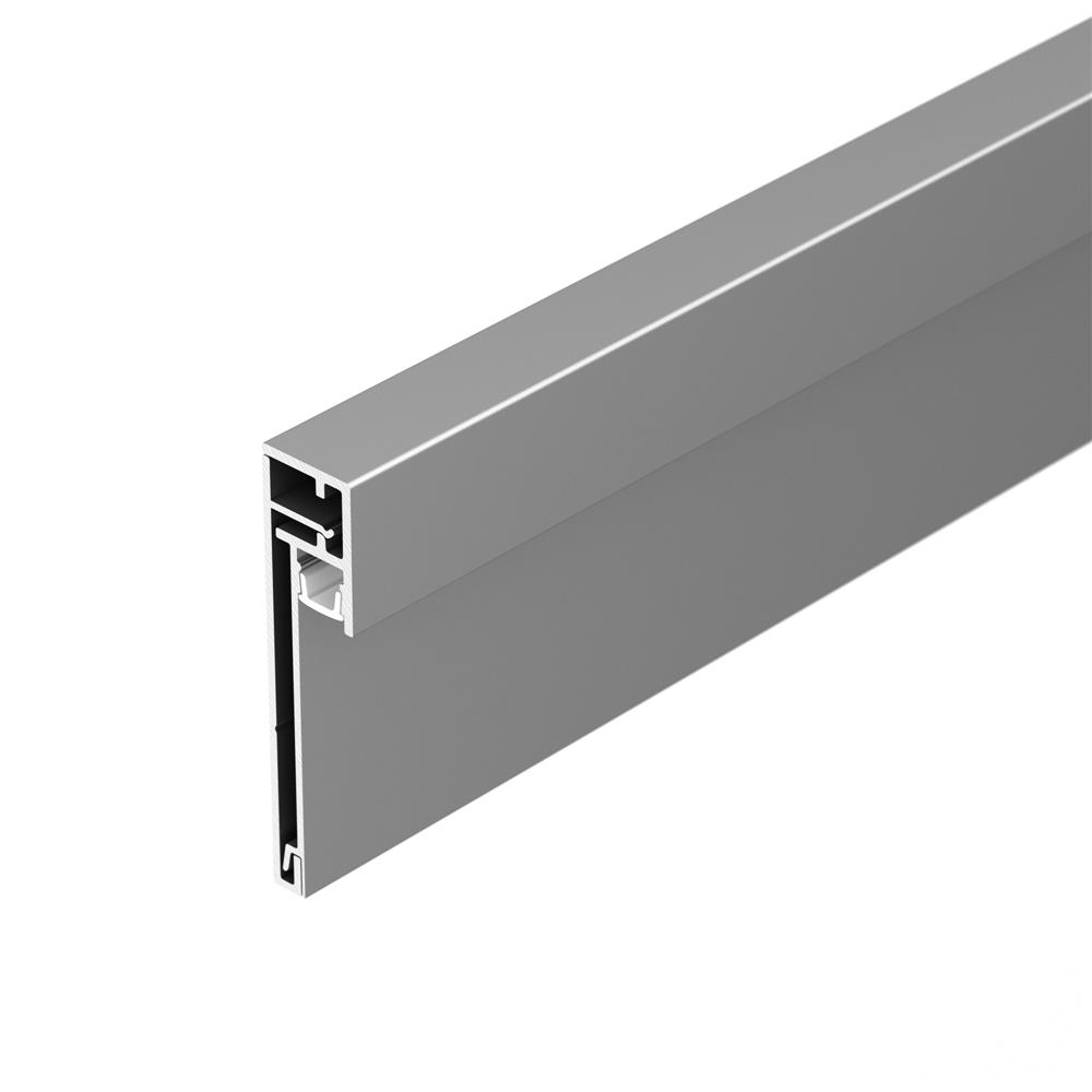 Профиль Arlight PLINTUS-H54B-2000 ANOD