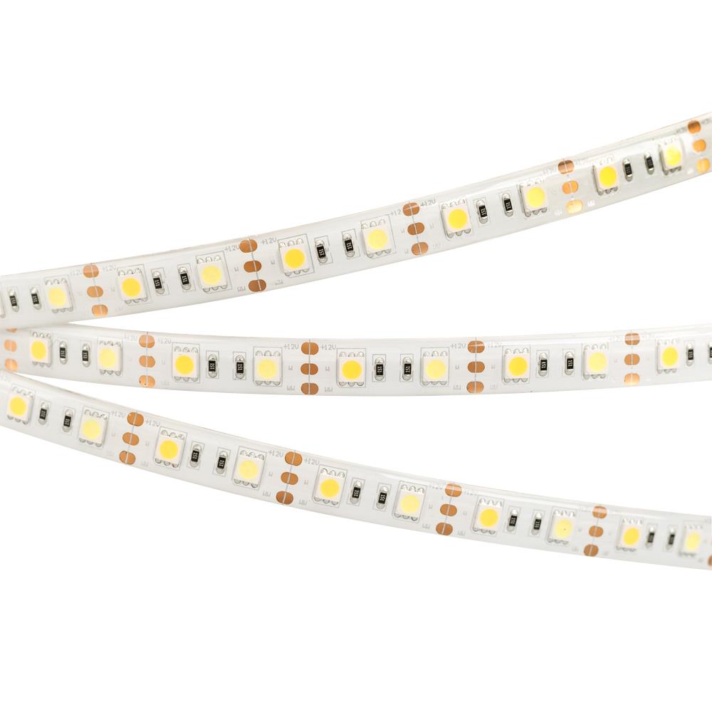 Светодиодная лента герметичная Arlight RTW-SE-B60-12mm 12V White-MIX (14.4 W/m, IP65, 5060, 5m)