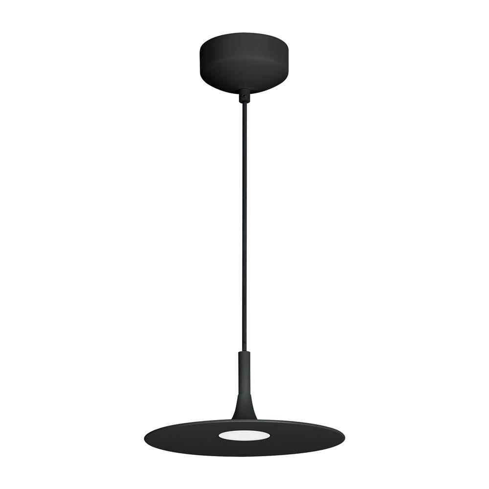 Светильник Arlight SP-FIORE-R250-8W Warm3000 (BK, 120 deg, 230V)
