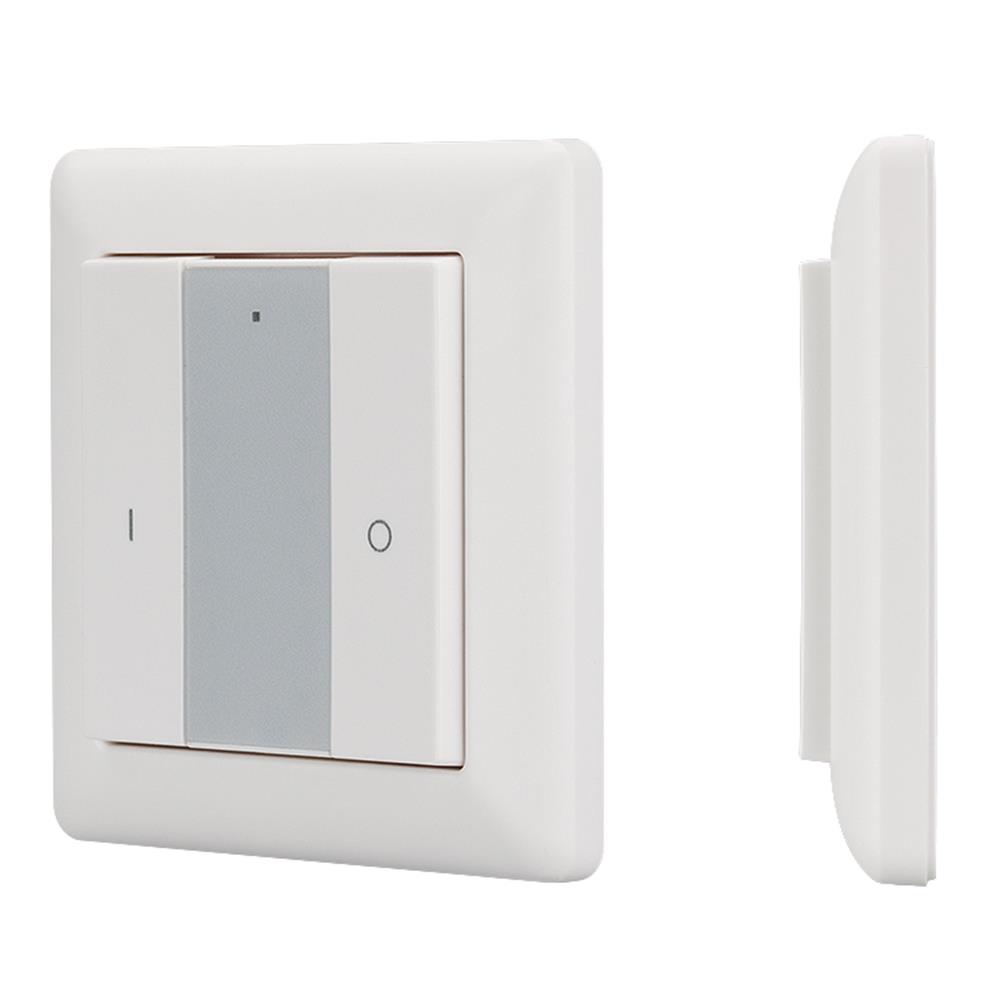 Панель Arlight Knob SR-2853K2-RF-UP White (3V, DIM, 1 зона)