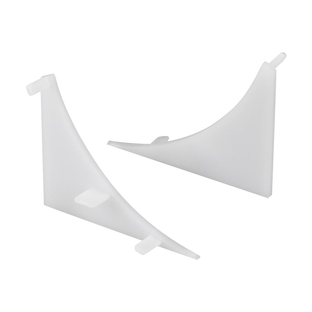 Заглушка для Arlight KARNIZ-HIDE правая