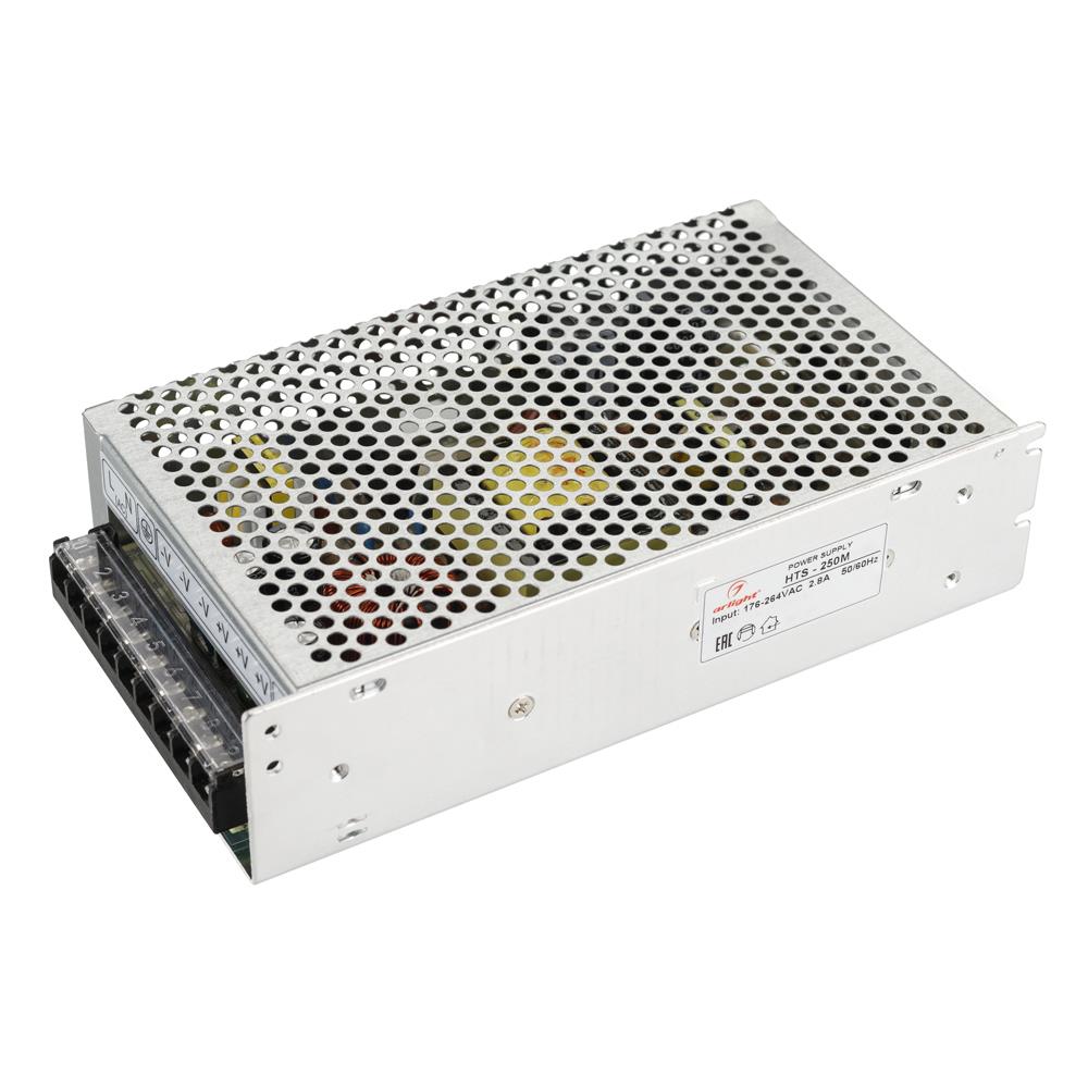 Блок питания Arlight HTS-250M-24 (24V, 10.5A, 250W)