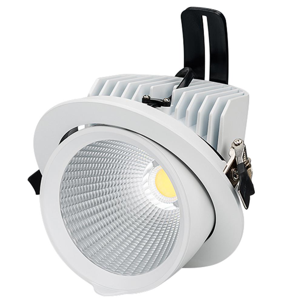 Светильник Arlight LTD-150WH-EXPLORER-30W Day White 38deg