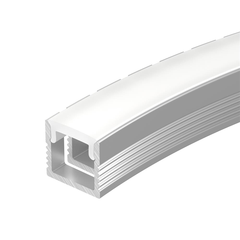 Профиль Arlight FANTOM-BENT-W12-SIDE-2000 ANOD