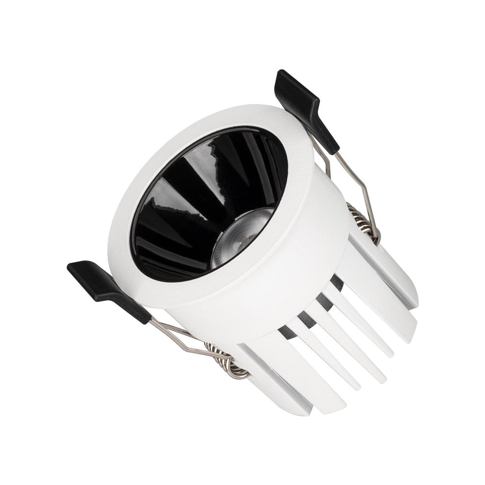 Светильник Arlight MS-ATLAS-BUILT-R58-10W Day4000 (WH-BK, 35 deg, 230V)